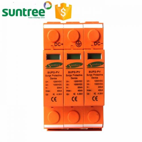 Annonce: Parafoudre solaire