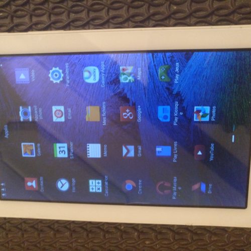 Annonce: Samsung tab 3 lite wifi 8GB