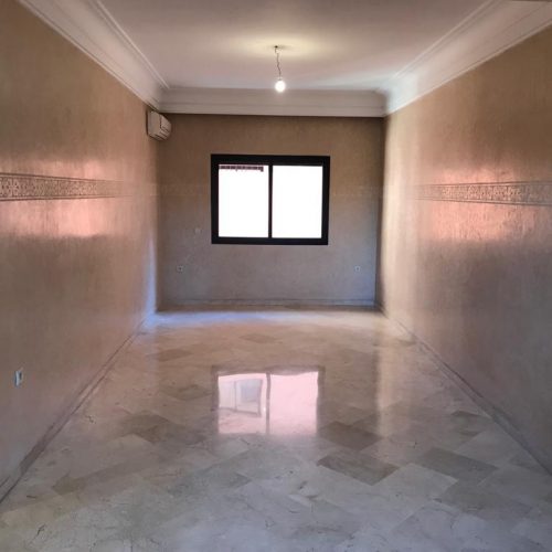 Annonce: Appartement pour Location Avenue Yaakoub Mansour
