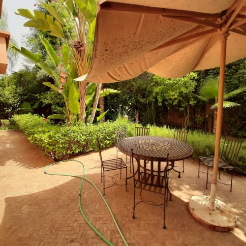 Annonce: Av villa 316m2 sur Al Afak