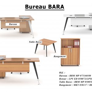 Annonce Bureau importation
