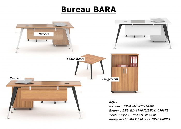 Image annonce: Bureau importation