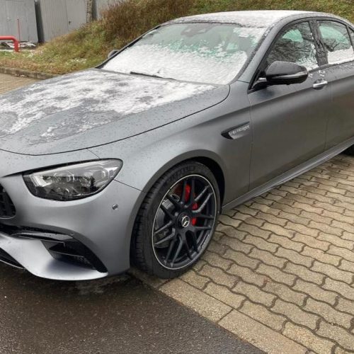 Annonce: Mercedes-Benz AMG E6s 2021