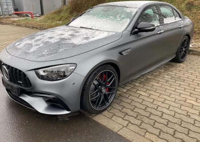 Image annonce: Mercedes-Benz AMG E6s 2021