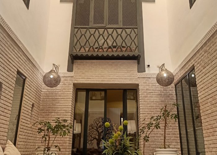 Image annonce: Riad de lux a la place de mellah a vendre