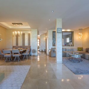 Annonce Villa a prestigia marrakech sur golf a vendre