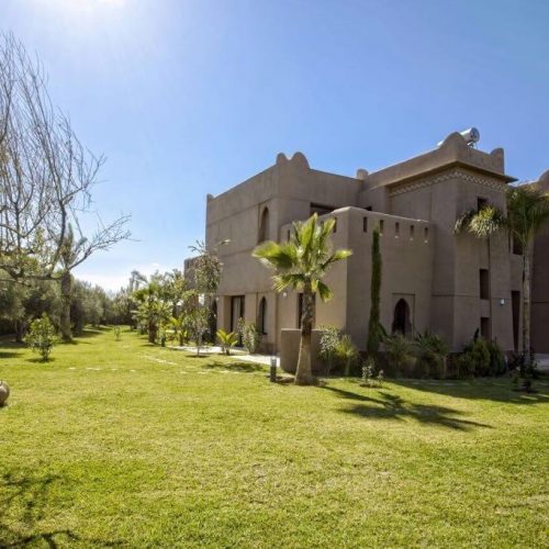 Annonce: Villa pour Location longue durée pas loin de l’école Américaine