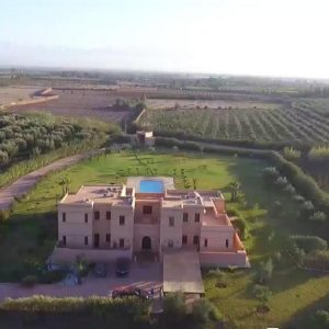 Annonce Villa à vendre de Route Ouarzazate
