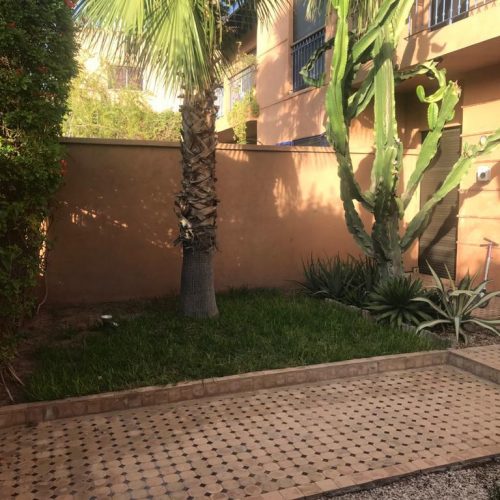Annonce: Villa à vendre Route de CASA