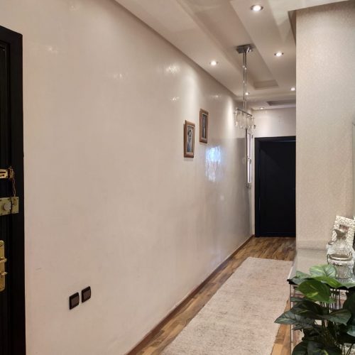 Annonce: à vendre Magnifique Appartement 100m² à Allal fassi