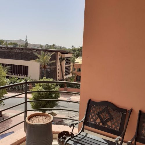 Annonce: à vendre Magnifique Appartement 66.5 m² à Semlalia