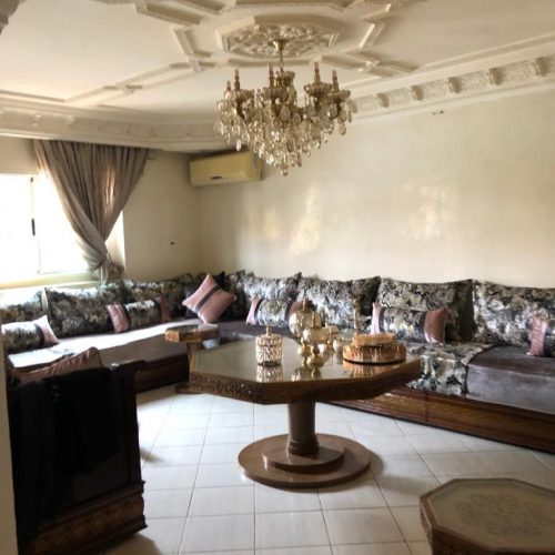 Annonce: à vendre Magnifique duplex 106m² à mhamid 9