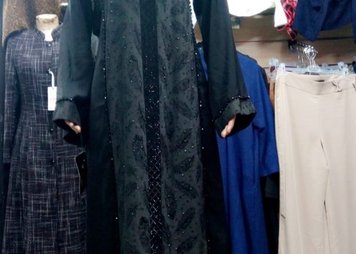 Image annonce: Abaya khalijiya