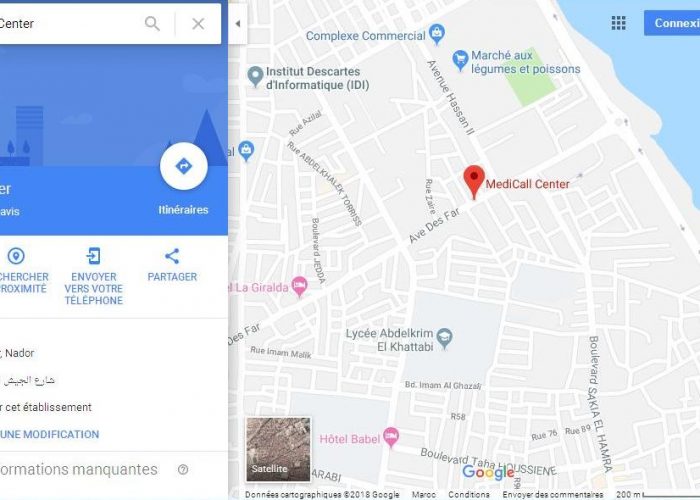 Image Offre d'emploi: Téléopérateurs (trices) avec ou sans expérience à Nador