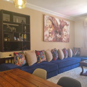 Annonce Appartement en vente d’une surface de 80 m2 au 3eme etage