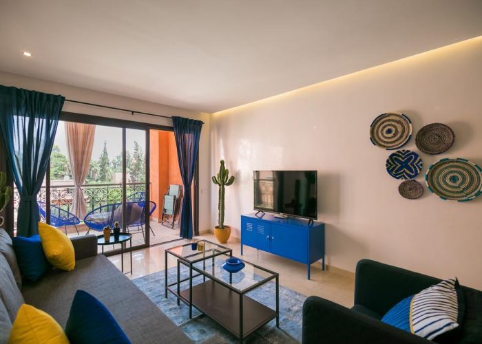Image annonce: Appartement à vendre 3 Chambres 143m2 Vue sur L’ ATLAS