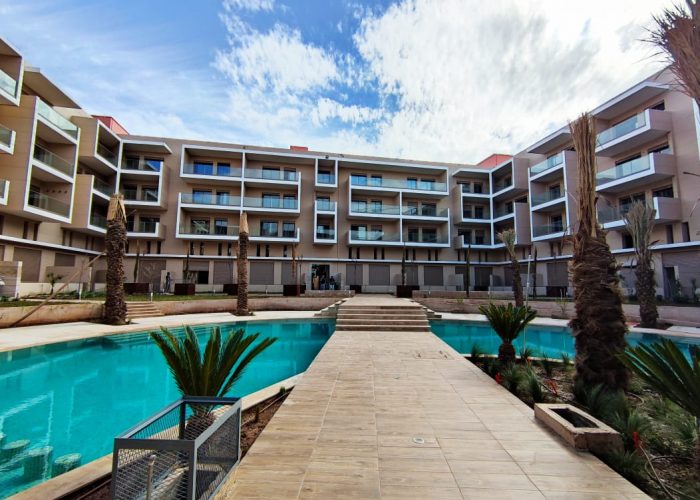 Image annonce: Appartement à vendre dans une résidence piscine fermée haut standing