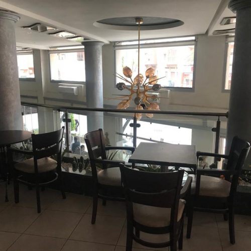 Annonce: Café à vendre avenue de safi
