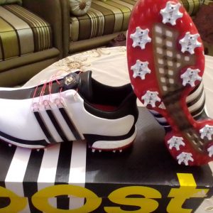 Annonce Chaussures de golf Adidas Tour360 Boa Boost