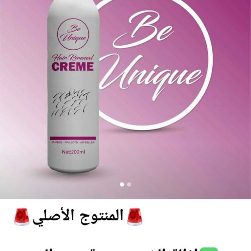 Annonce: Creme