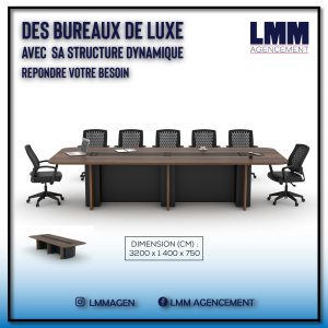 Annonce Mobilier de bureau