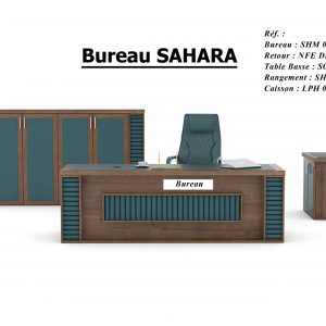 Annonce Pack BUREAU SAHARA