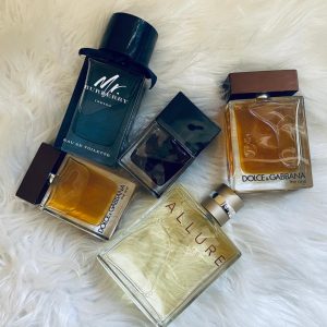 Annonce parfums testeurs authentiques