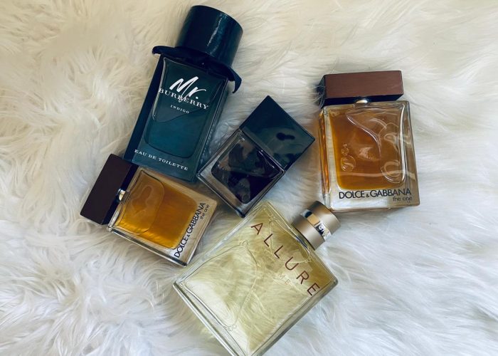 Image annonce: Parfums testeurs authentiques