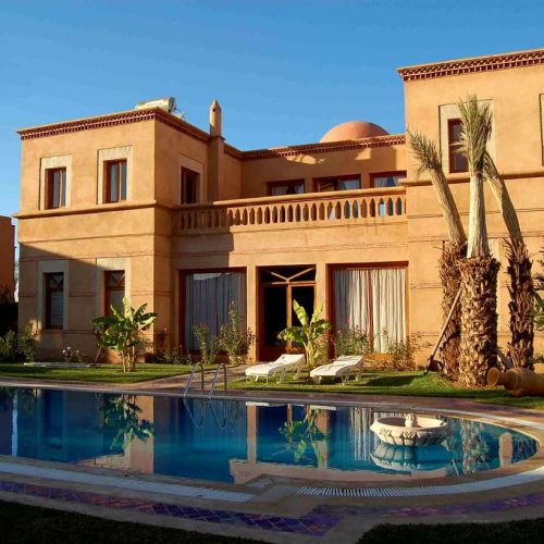 Annonce: Villa à vendre TARGA 250 m2 400 millions