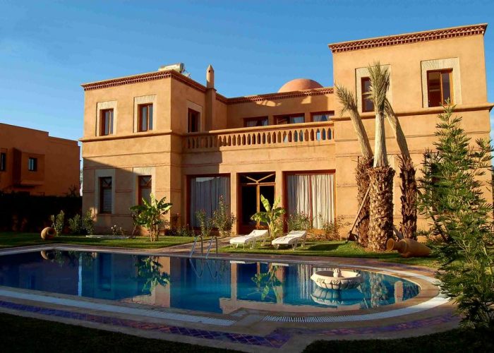 Image annonce: Villa à vendre TARGA 250 m2 400 millions