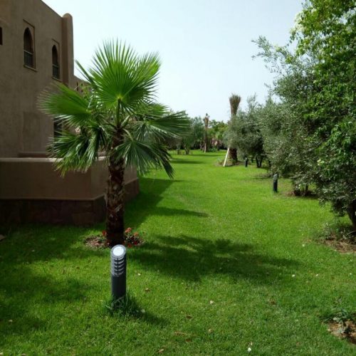 Annonce: Villa pour Location route de Ouarzazate