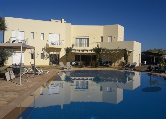 Image annonce: Villa à vendre Route Tahanaoute
