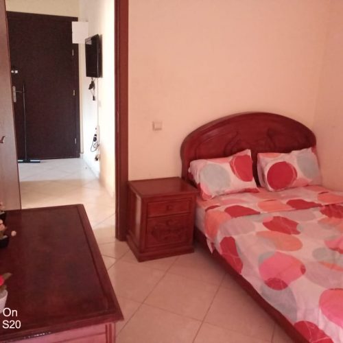 Annonce: à louer Magnifique Appartment mabrouka pour longue durée