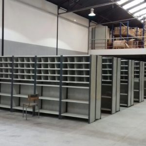 Annonce طاجيرات و رفوف للمحلات تيجارية