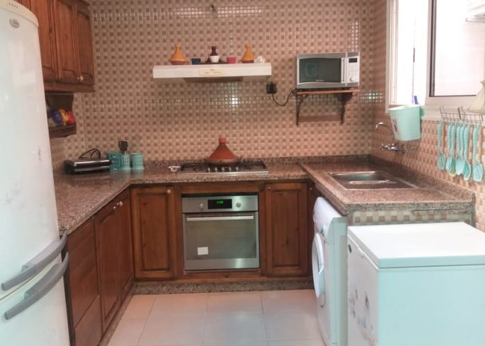 Image annonce: à vendre Magnifique Appartement 86m² à massira 1