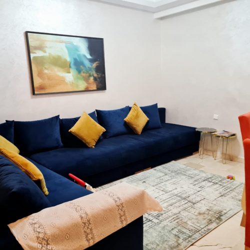 Annonce: à vendre Magnifique Appartement 90m² à charaf