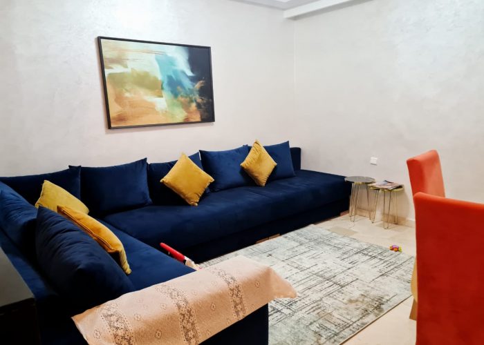 Image annonce: à vendre Magnifique Appartement 90m² à charaf