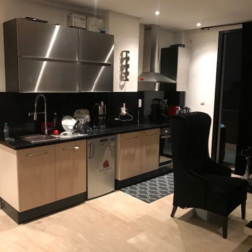 Annonce: à vendre Magnifique Appartement meublé 61m² à Gueliz