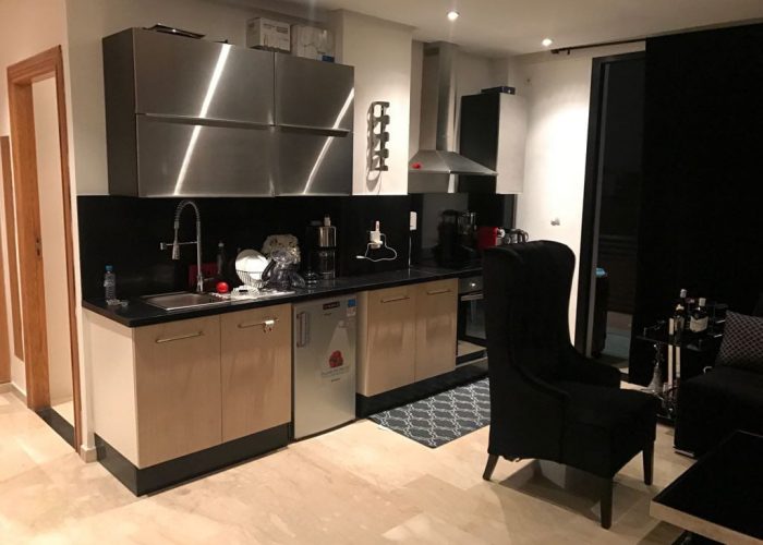 Image annonce: à vendre Magnifique Appartement meublé 61m² à Gueliz