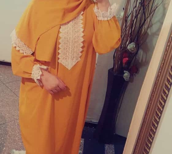 Image annonce: Abaya islamique