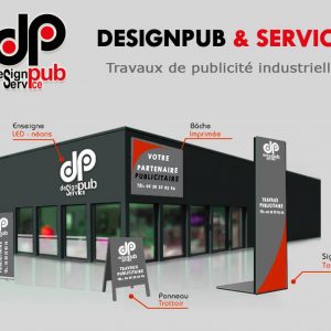 Annonce Agence de Publicité  à  Agadir