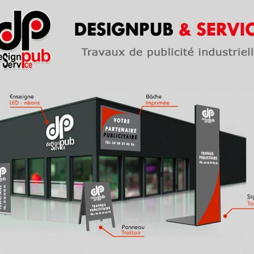 Annonce: Agence de Publicité  à  Agadir