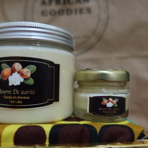 Annonce Beurre de karité pur/huile de coco vierge/beurre de cacao brut :vente des produits bio