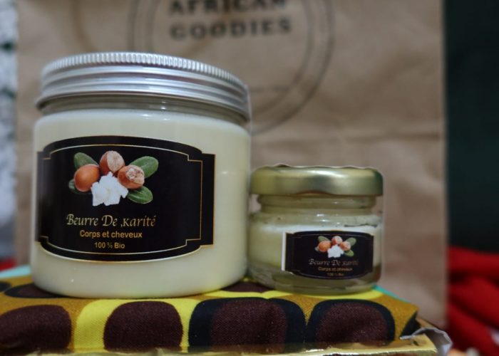 Image annonce: Beurre de karité pur/huile de coco vierge/beurre de cacao brut :vente des produits bio