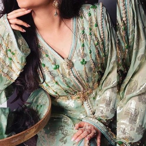 Annonce: CAFTAN TLIJA
