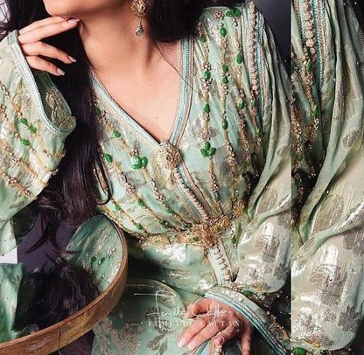 Image annonce: CAFTAN TLIJA