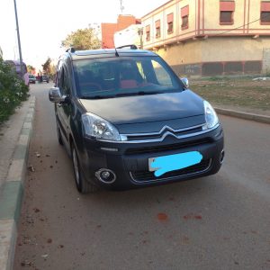 Annonce Citroen berlingo 2015