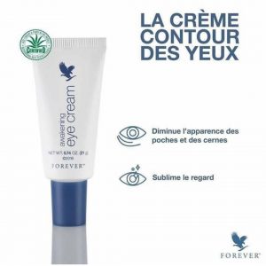 Annonce Crème contour des yeux