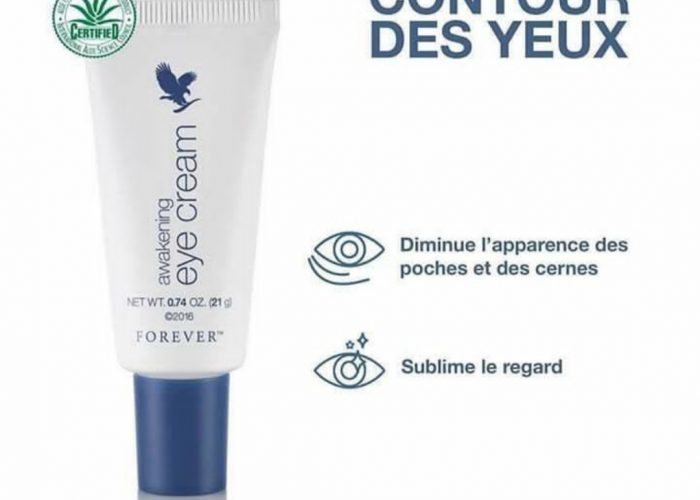 Image annonce: Crème contour des yeux