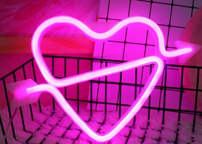 Image annonce: Decoration en led